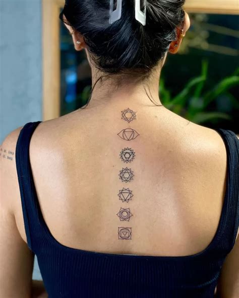 spiral tattoo|spiritual spine tattoos.